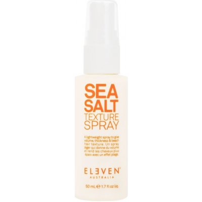 Eleven Australia Sea Salt stylingový sprej s mořskou solí 50 ml – Zboží Mobilmania