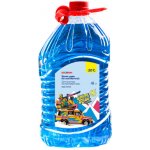 Sheron Shiny Ride Zimní kapalina do ostřikovačů Aqua marine -20°C 4 l | Zboží Auto