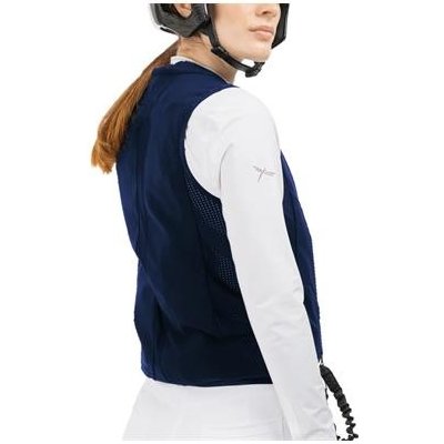 Freejump Bezpečnostní airbagová vesta modrá – Zboží Dáma