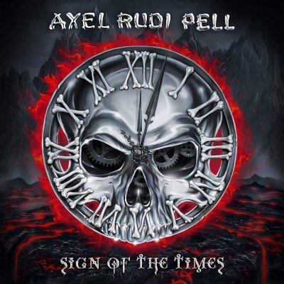 Axel Rudi Pell - Sign of the Times - Digipack CD – Hledejceny.cz