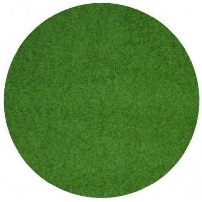 Orotex Golf Grass kruh zelená průměr 360 cm – Zboží Dáma