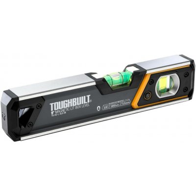 TOUGHBUILT Vodováha PREMIUM 23 cm TB-H2-L-M23LH-M – Hledejceny.cz