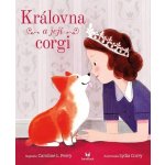 Královna a její corgi - Perry L. Caroline, Corry Lydia – Hledejceny.cz