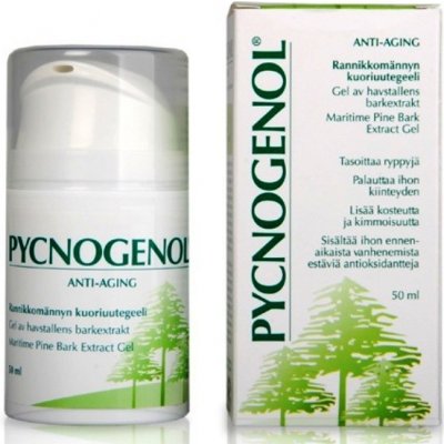 Finclub Pycnogenol gel 50 ml – Zbozi.Blesk.cz