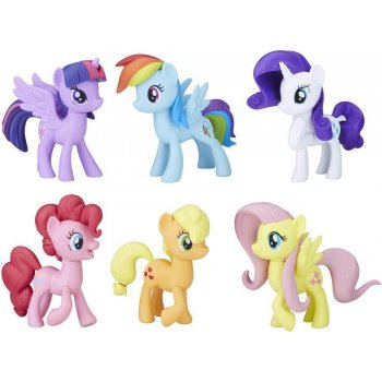 Hasbro My Little Pony Kolekce 6 poníků