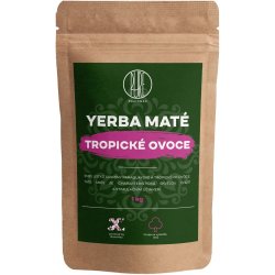 Votamax BrainMax Pure Organic Yerba Maté Tropické ovoce 1000 g