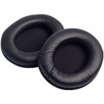 eses náušníky pro sluchátka Shure SRH840 černé kožené – Zboží Živě