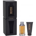 Hugo Boss The Scent EDT 100 ml + balzám po holení 75 ml dárková sada – Hledejceny.cz