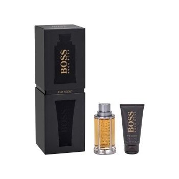 Hugo Boss The Scent EDT 100 ml + balzám po holení 75 ml dárková sada