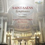 Saint-Saens C. - Symphonies No.3 'organ' & CD – Hledejceny.cz