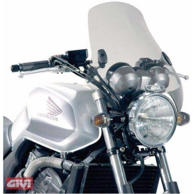 Givi A660 kouřová – Zboží Mobilmania