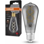 LEDVANCE Žárovka LED 5W/818 E27 VINTAGE 1906 filament, smoke – Hledejceny.cz