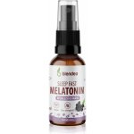 Blendea Melatonin sprej černý bez 10 ml – Hledejceny.cz