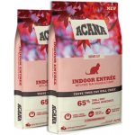 Acana Indoor Entrée Cat 2 x 4,5 kg – Zbozi.Blesk.cz