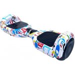 Kolonožka Lite crazy white ELJET – Zboží Mobilmania