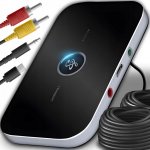 Bluetooth audio adaptér – Zboží Živě