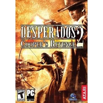 Desperados 2: Coopers Revenge