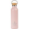 Termosky GoodWays GoodFlask Thermo Růžová 750 ml