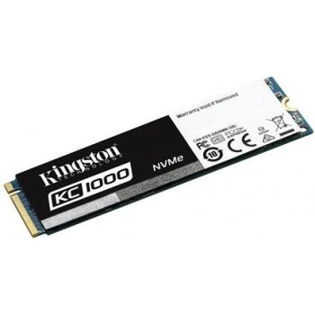 Kingston KC1000 240GB, SKC1000/240G