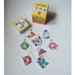 Pexeso box: Abeceda – Zboží Dáma