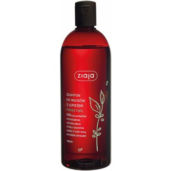 Ziaja Nettle šampon s výtažkem z kopřivy pro vlasy s lupy 500 ml