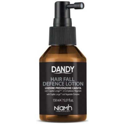 Black Dandy Hair Fall Defence lotion proti padání vlasů 150 ml