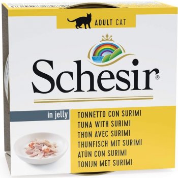 Schesir kuřecí surimi jelly 85 g