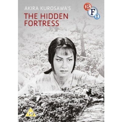 Hidden Fortress DVD
