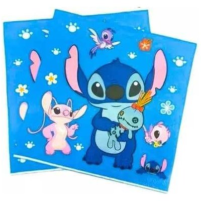 Ubrousek 33x33cm Baby Stitch – Zboží Mobilmania