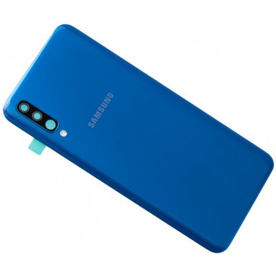 Kryt Samsung Galaxy A50 SM-A505 zadní modrý – Zbozi.Blesk.cz