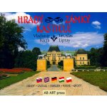 Hrady , zámky, kaštiele: Hrady Castles Burgen Várak Grody – Zboží Mobilmania