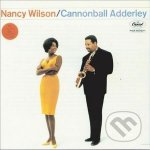 Wilson Nancy & Cannonbal - Nancy Wilson & Cannonball Adderley CD – Hledejceny.cz
