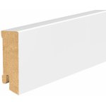 Modern 40 MDF Soklová lišta Bílá 2,4 m – Sleviste.cz