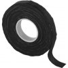 Pojistka Páska izolační textilní 15x15 černá