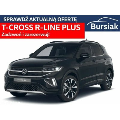 Volkswagen T-Cross 1.5 TSI DSG 110 kW – Hledejceny.cz