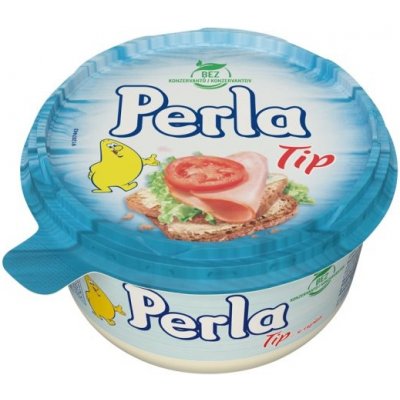 Perla Tip s rostlinným tukem 450 g – Zboží Dáma