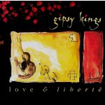 Gipsy Kings - Love & Liberté CD – Hledejceny.cz