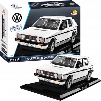 COBI 24358 Volkswagen Golf GTI (1976-1983) – Hledejceny.cz