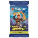 Sběratelská karta Wizards of the Coast Magic The Gathering: March of the Machine Draft Booster