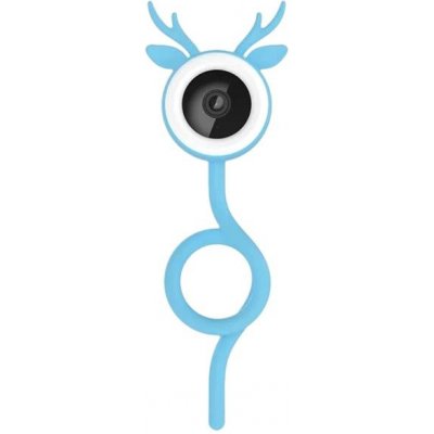 Immax Neo Lite Smart Security Baby Monitor WiFi 2,4GHz, 4MP, modrá 07797L – Sleviste.cz