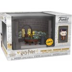 Funko Pop! Diorama Harry Potter Anniversary Professor Snape – Zboží Mobilmania