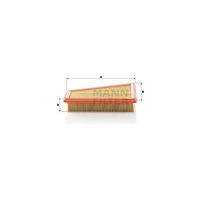 MANN-FILTER C27125 – Hledejceny.cz