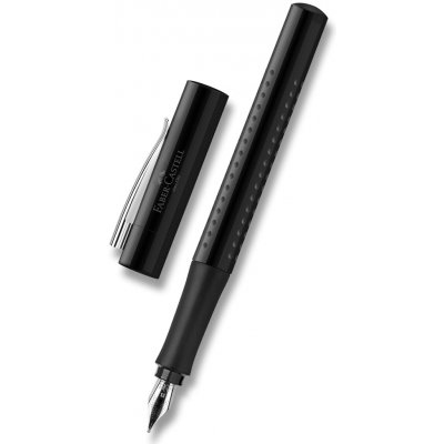Faber-Castell Grip 2010 plnicí pero černá – Zbozi.Blesk.cz