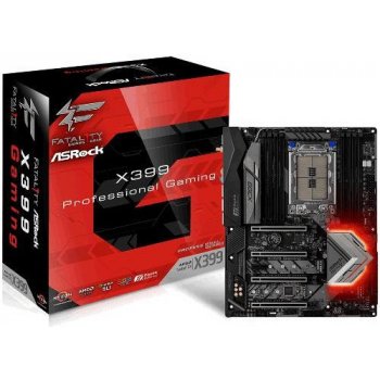 ASRock Fatal1ty X399 Professional Gaming