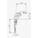 P.M.H. SORANO 905 mm x 480 mm SNLSS – Hledejceny.cz