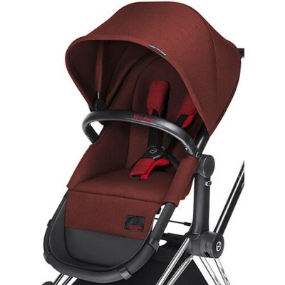 Cybex Priam sezení 2v1 Mars Red