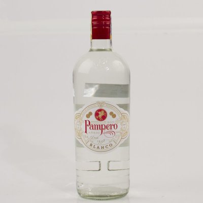 Pampero Blanco 37,5% 1 l (holá láhev) – Hledejceny.cz