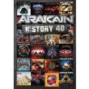 Kniha Arakain - History 40 - Tomáš Barančík