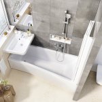 Ravak BeHappy II XJAL1100001 – Sleviste.cz