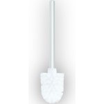 Spirella Náhradní WC štětka s tyčí chrom – Zboží Dáma